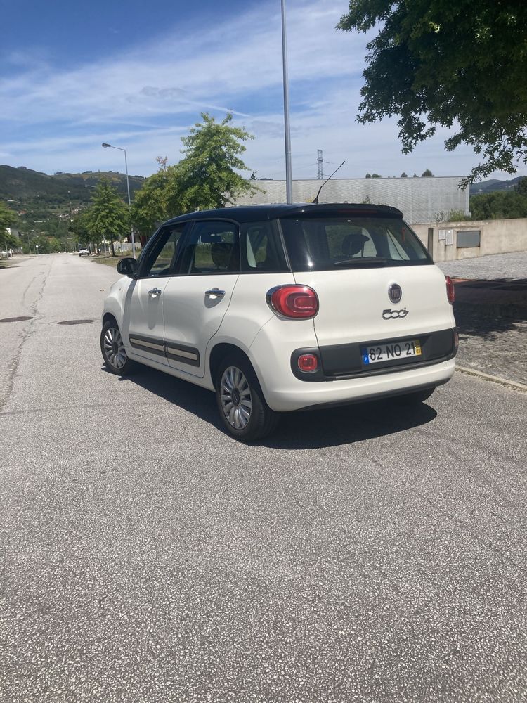 Fiat 500L 1.3 multijet