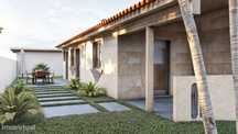 Excelente Moradia T3 em fase de remodelação, Cervães, Vila Verde!