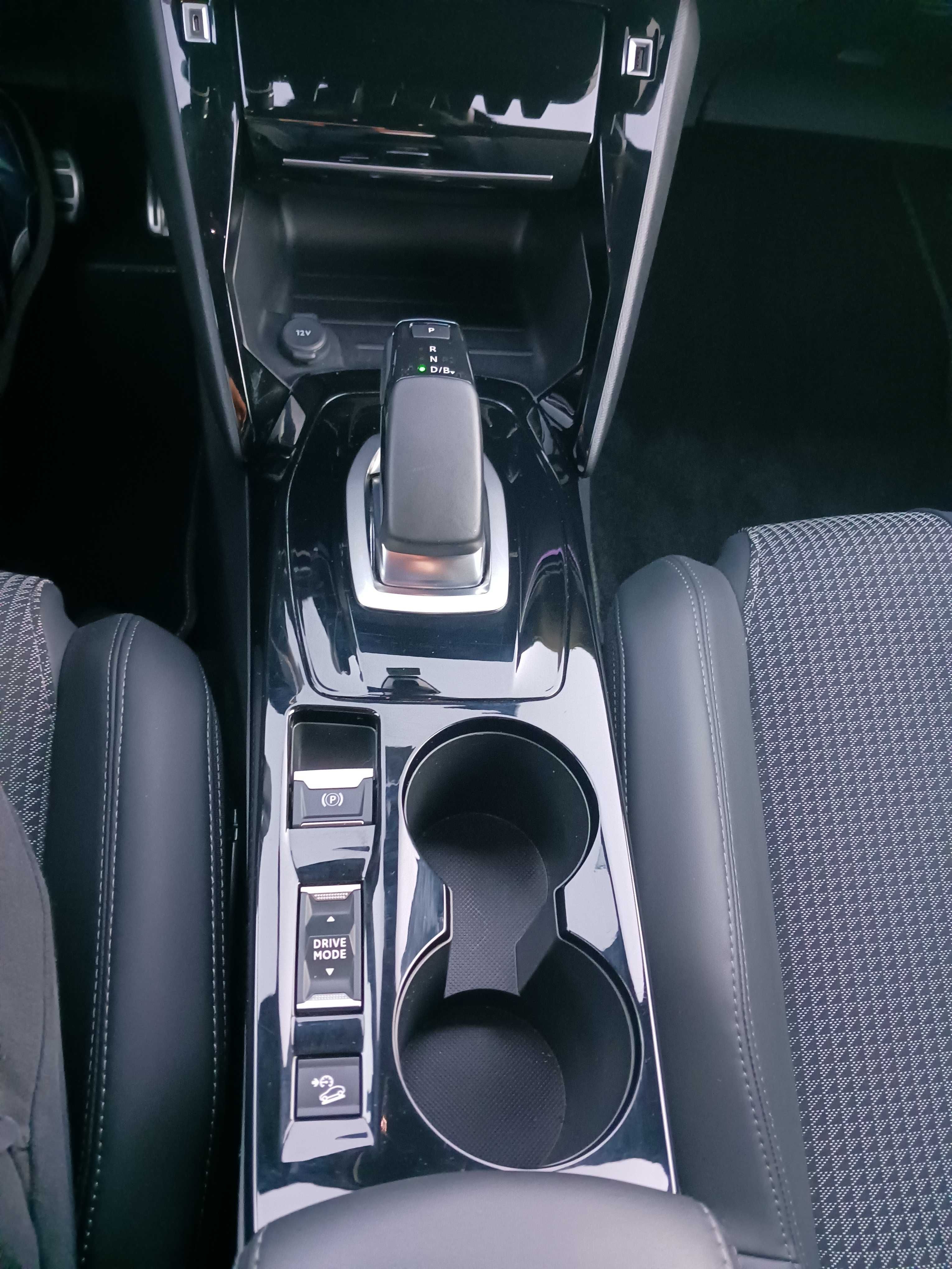 Peugeot 2008 eléctrico