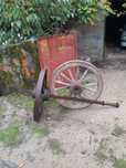 Rodas carro de bois