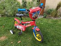 Rower dziecięcy PS I PATROL jak NOWY