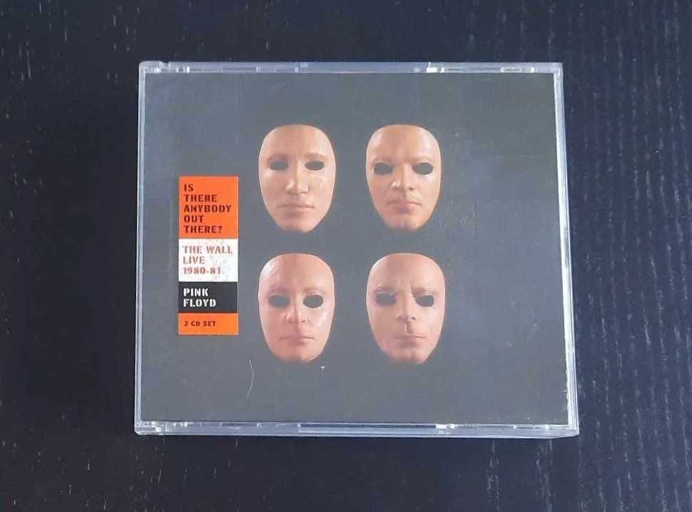 Pink Floyd ‎– Is There Anybody Out There? (The Wall Live 1980/81) 2CD