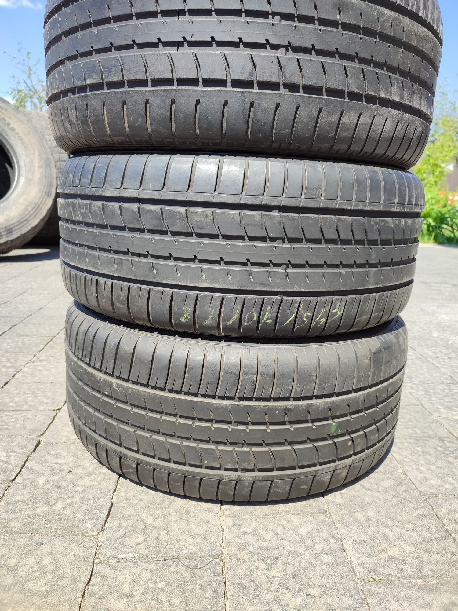 245/40 R18 Goodyear 5мл 20Рік RunFlat