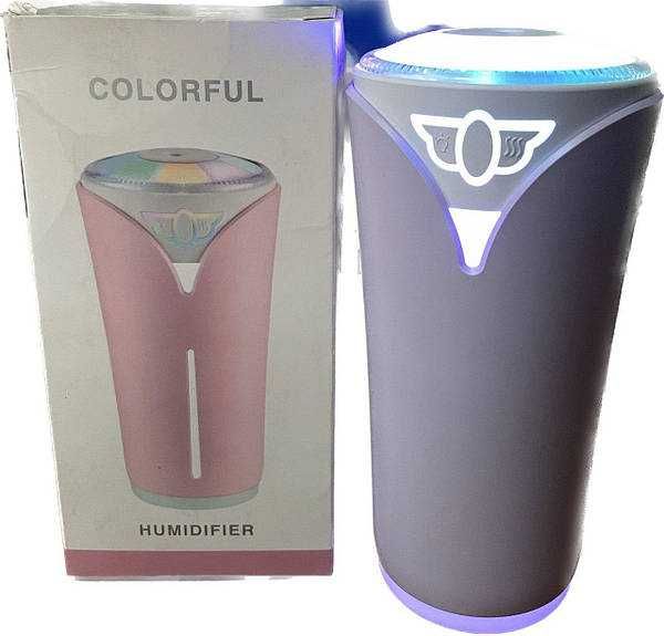 Зволожувач очисник повітря ароматизатор, Colorful Humidifier EL544-10