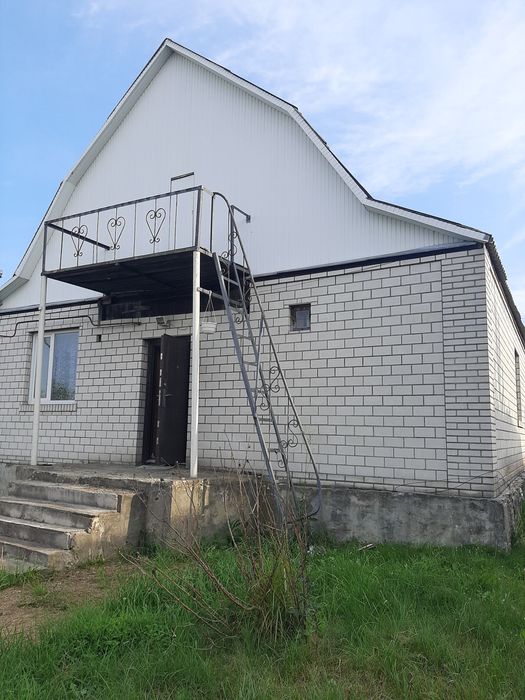 Продам окремий будинок на Пашинах