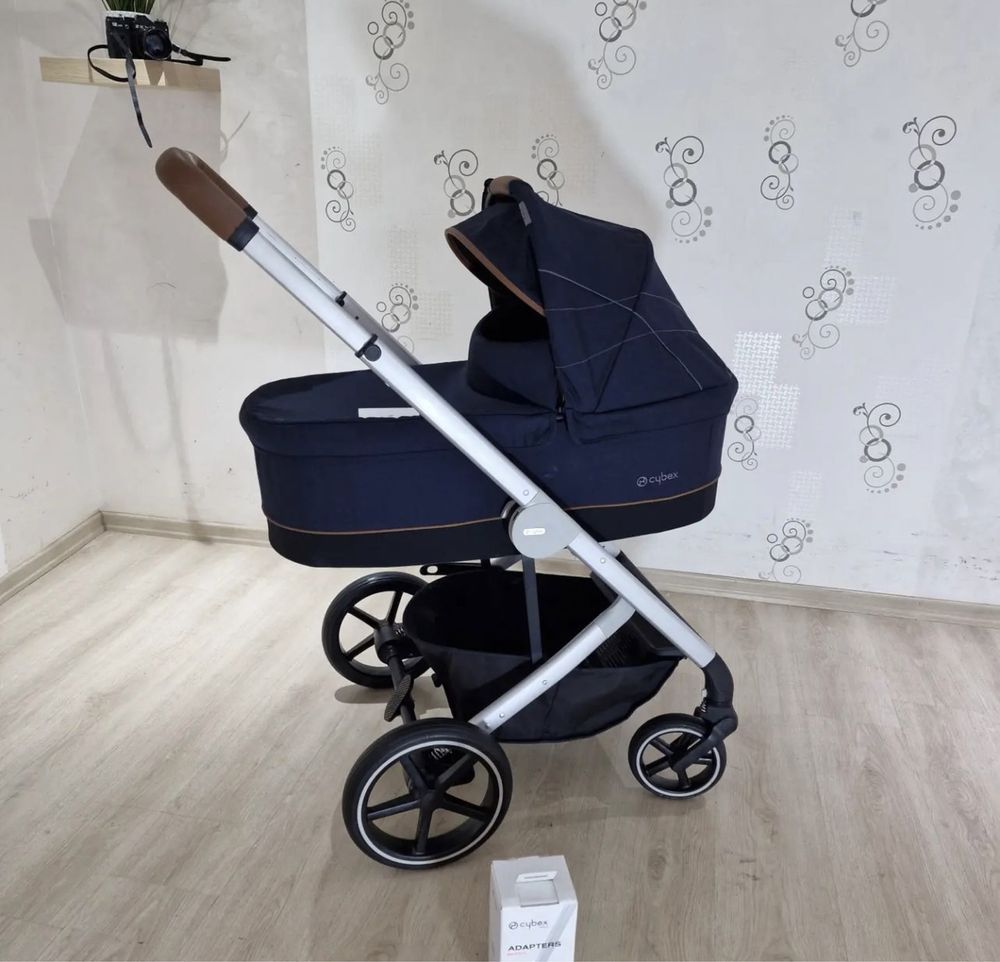 Коляска Cybex Balios S Lux 2 в 1