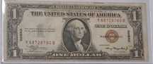 1 dolar 1935r.A Hawaii Destrukt.