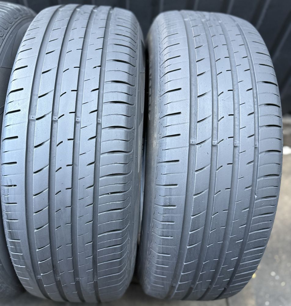 Літо 4шт Nexen Nfera RU1 SUV 235/65 R17