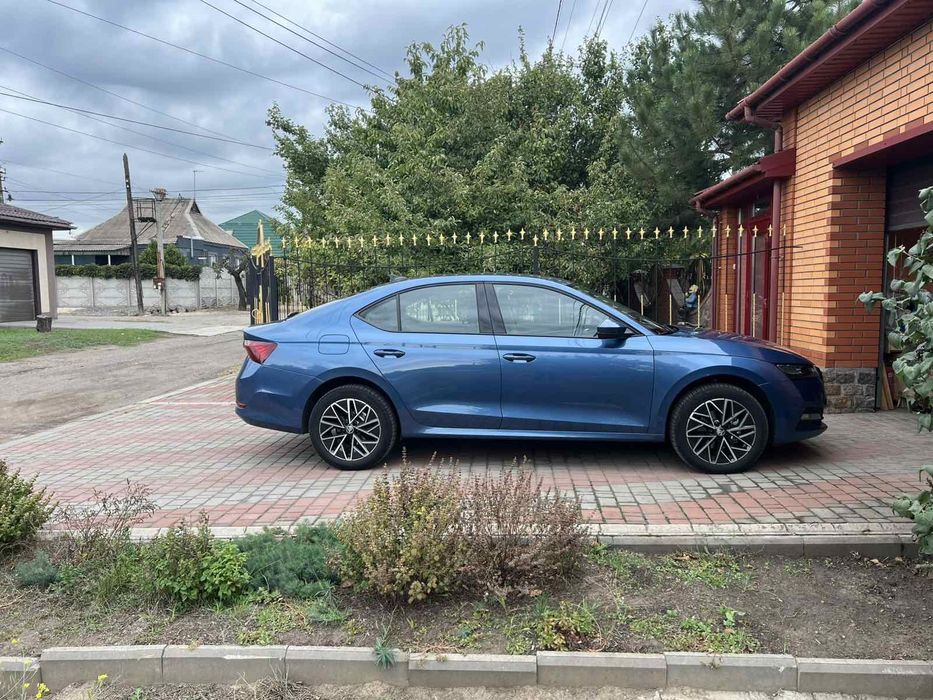 Skoda Octavia 2020 Oficcial