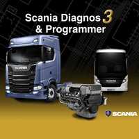 Scania Diagnos & Programmer 3 2.51