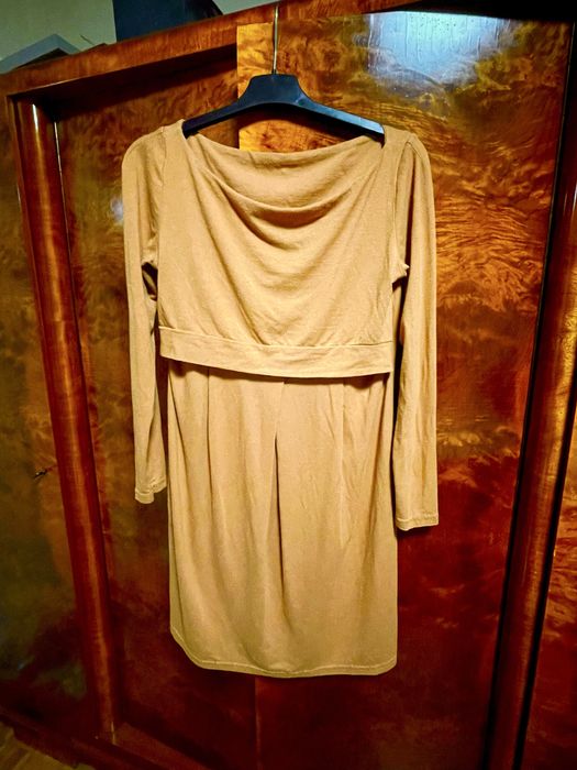 Sukienka do karmienia piersią S/M