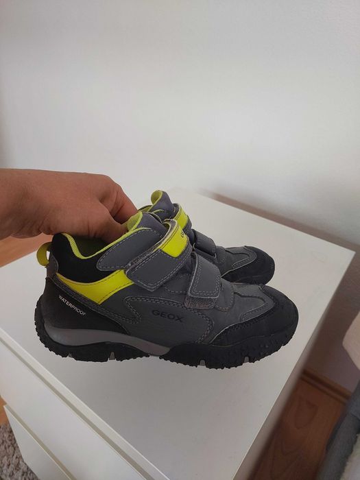 Giox чоботи на хлопчика.32/20,5