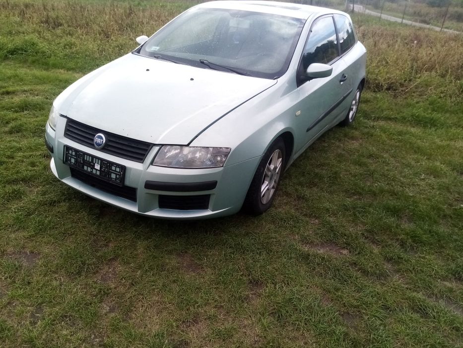 Fiat Stilo 1.9 jtd tylko części