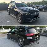 Розборка Авто Разборка W167 GLE 167 C167 ГЛЕ COUPE Запчастини Шрот
