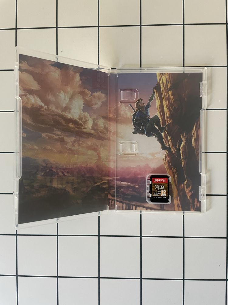 The Legend of Zelda: Breath of the Wild