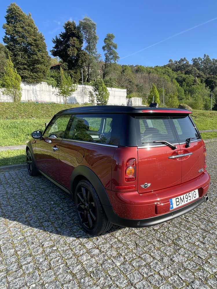 Mini Clubman Cooper D