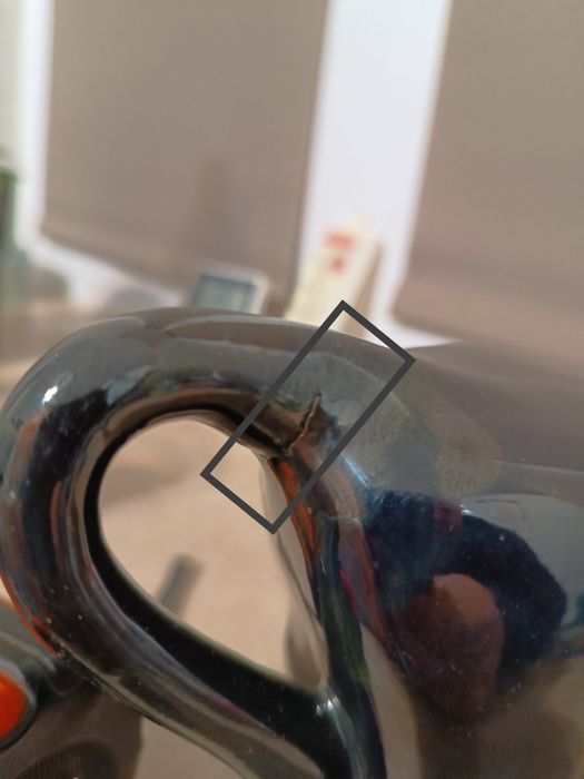 Зубр,майоліка,70-ті роки,Львівська керамікою -скульптурна фабрика.