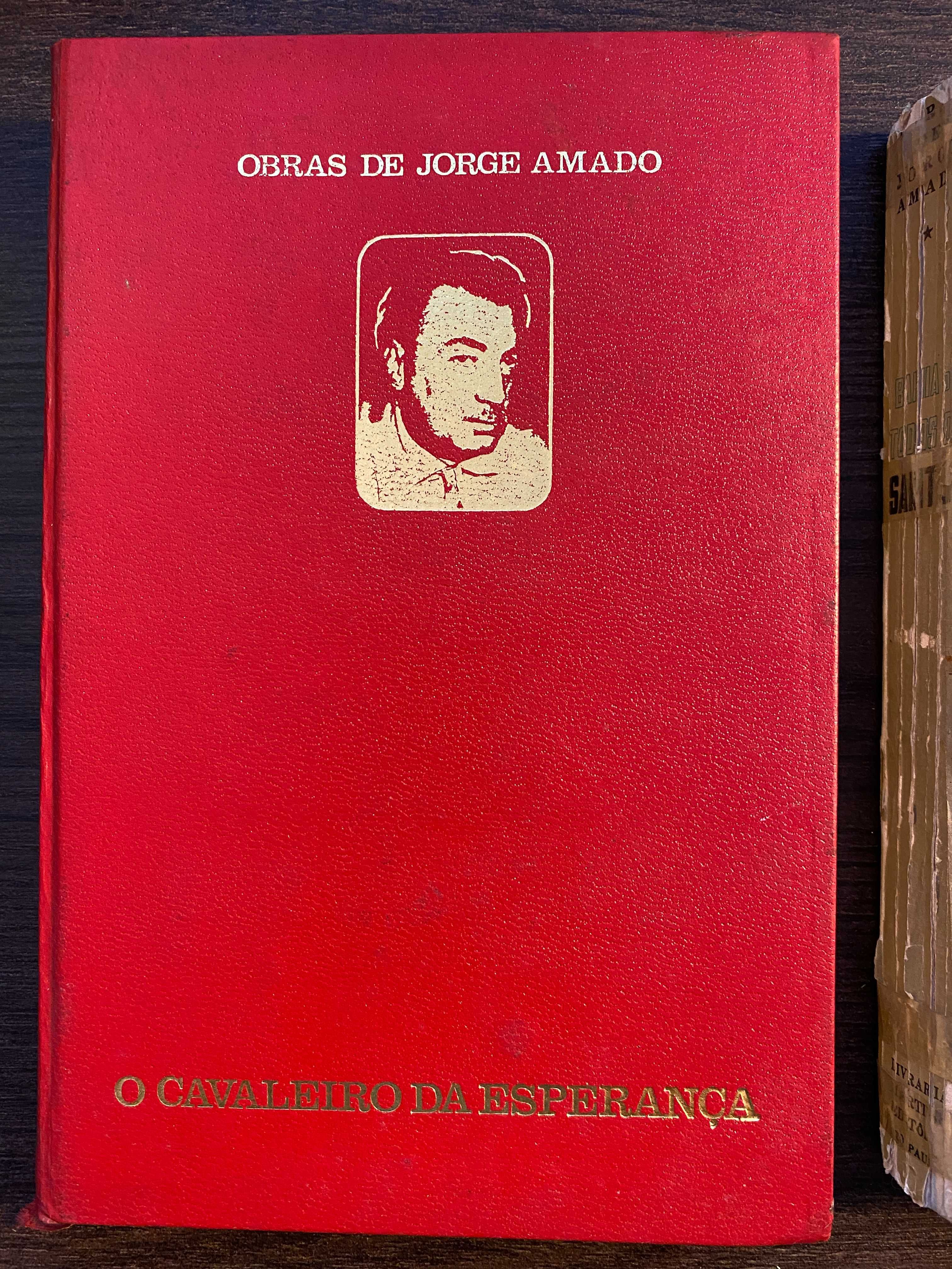 Jorge Amado - Vários Livros - Portes Grátis