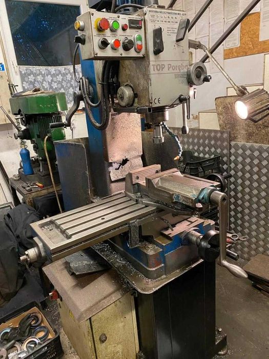 Wiertarka wieloczynnościowa MEX-45PF