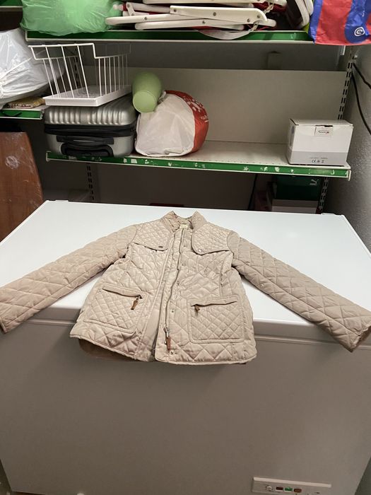 Casaco de menina para 10