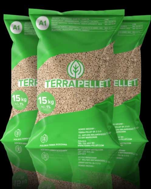 Węgiel 28-32 MJ/kg. Drewno Kostka Groszek KOMIR Orzech Pellet