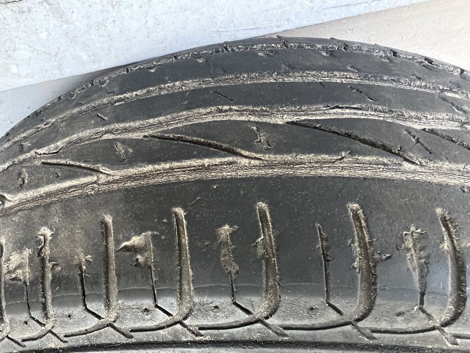 Колеса до авто, в нормальному стані