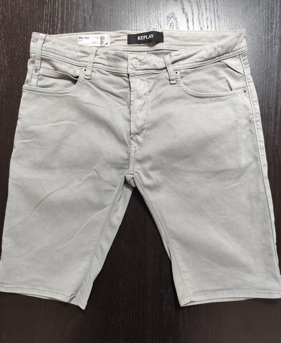 2 Replay Man Shorts - RBJ 901 (Novos - W31)
