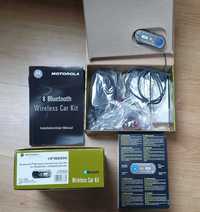 zestaw głośnomówiący Motorola HFW8000 Bluetooth  typ: BTHCK100