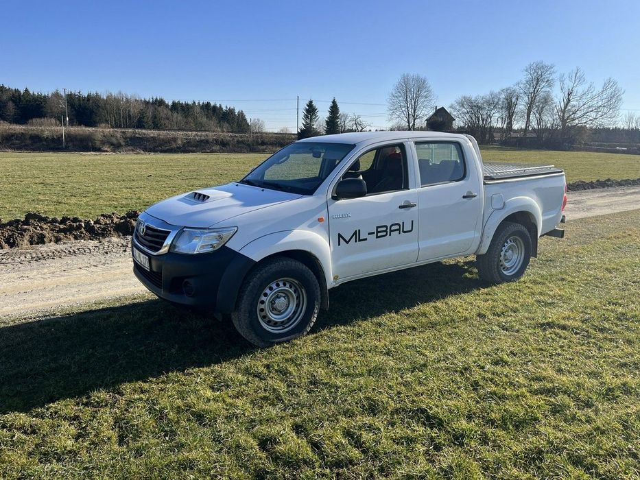 Toyota Hilux Toyota Hilux