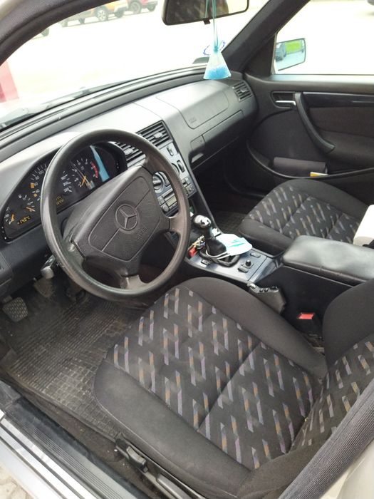 Sprzedam Mercedes  C klasa W202 CDI. Esprit. Turbo Diesel 125 KM