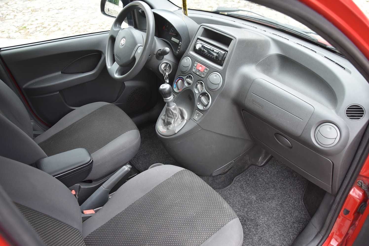 Fiat Panda 1.1 Benzyna / Wspomaganie / Polski Salon  / Mały przebieg