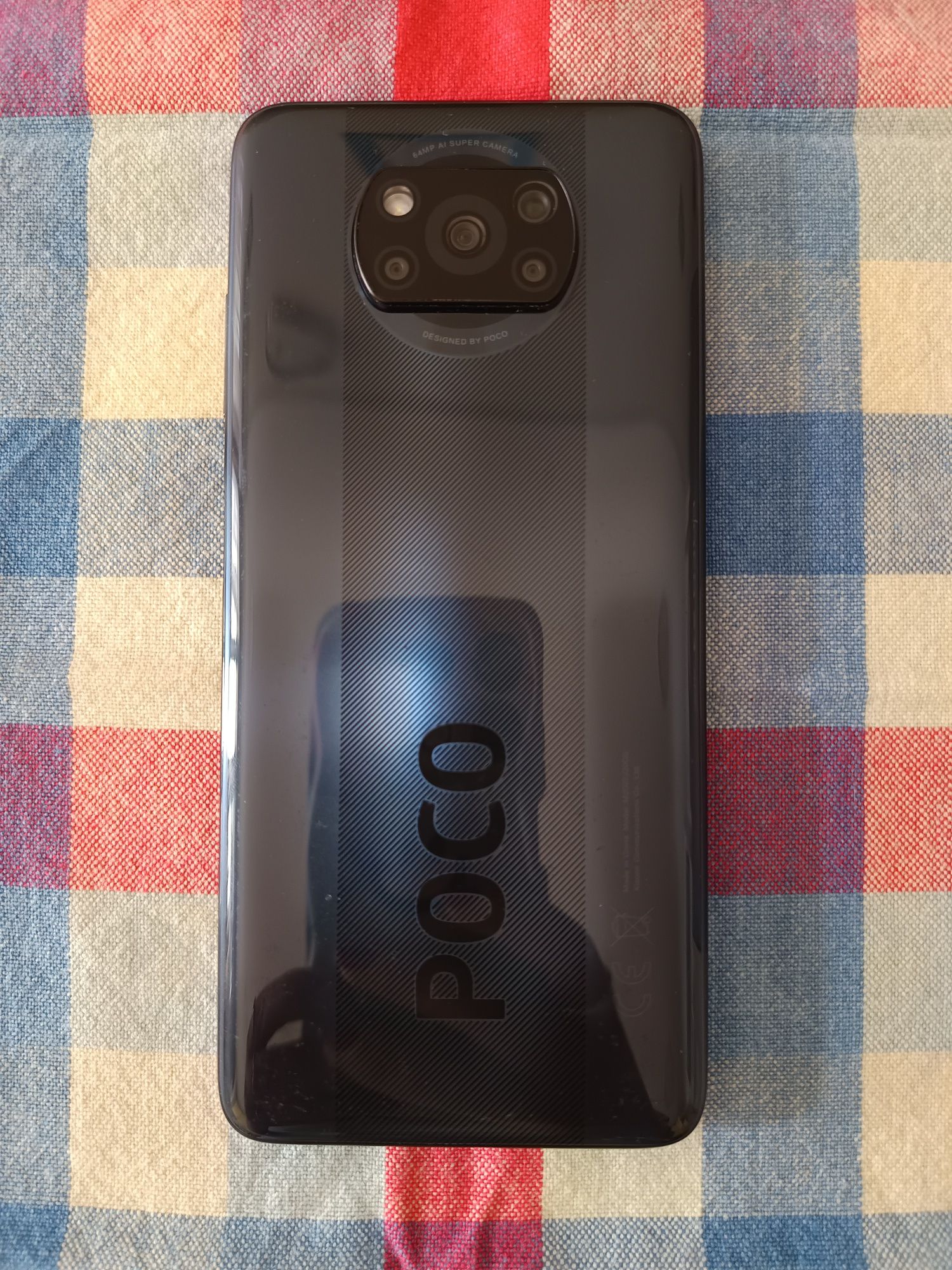 Telemóvel Xiaomi POCO X3 NFC