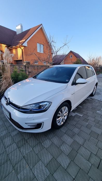 E.Golf 2020 IDEAL