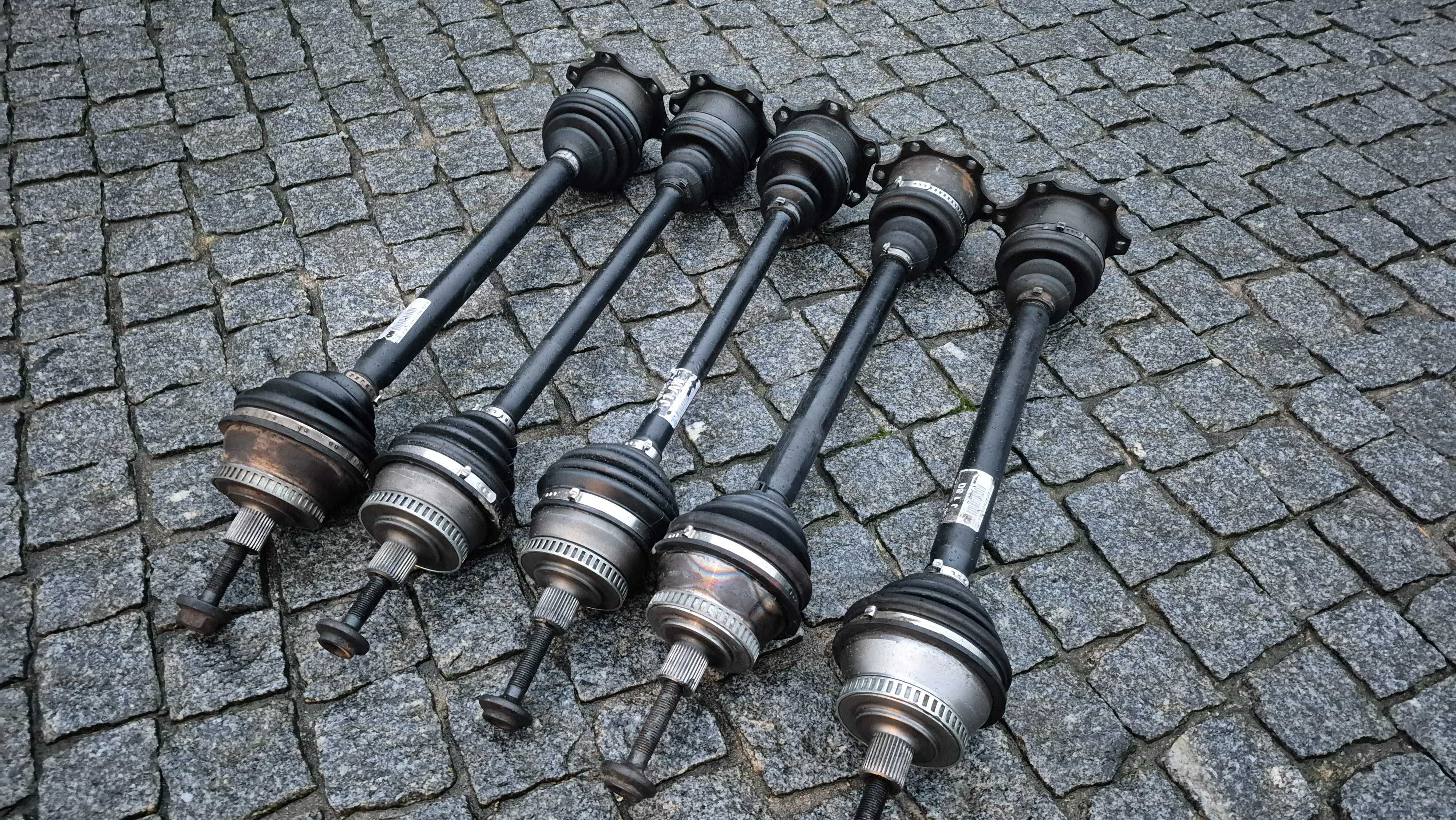 AUDI A4 B5/A6 C5/PASSAT B5 ETC-Transmissões com FOLES NOVOS Para VP/PD