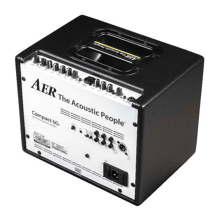 AER Compact 60 IV wzmacniacz do gitary akustycznej combo akustyczne60W