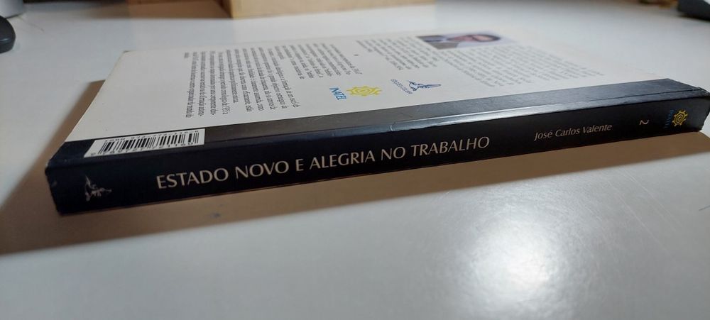 Estado Novo e Alegria no Trabalho, Uma História Política da FNAT
