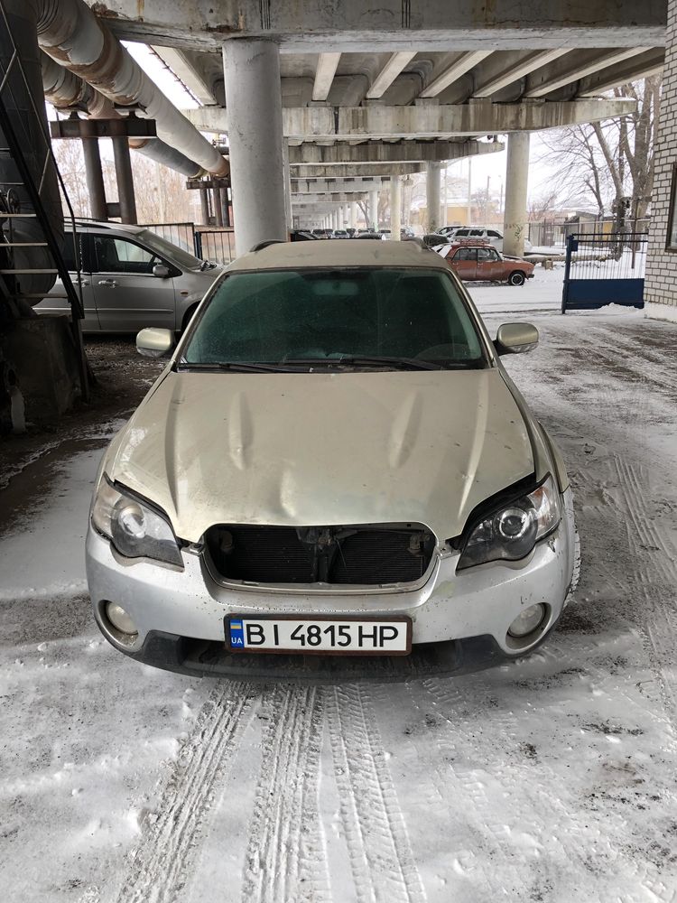 Subaru autback 2005 Срочно