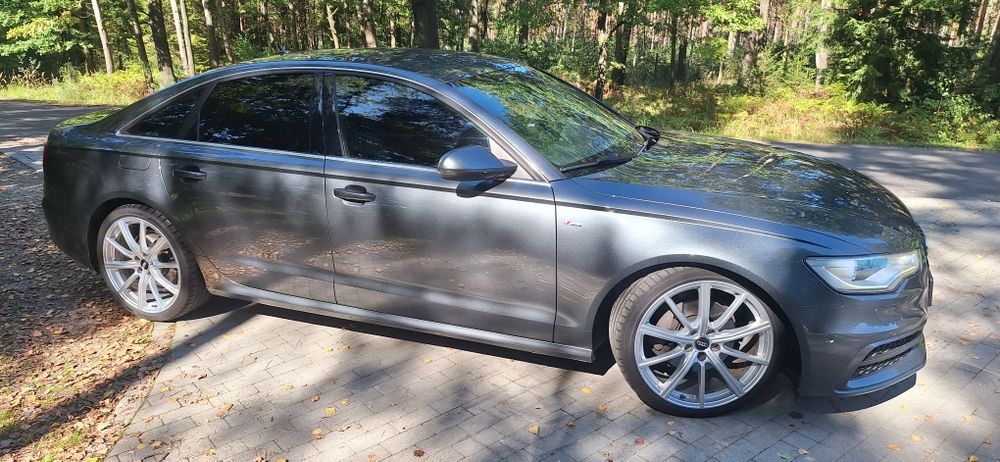 Audi a6 c7 2.0 TDI
