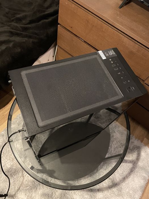 Komputer gamingowy MSI