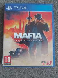 Mafia Definitive Edition ps4