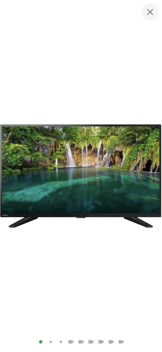 Телевізор Toshiba 40S2855EC