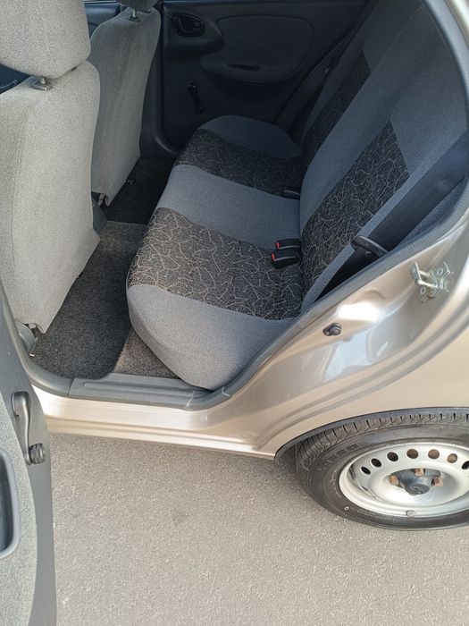 Daewoo SENS 1.3 2007