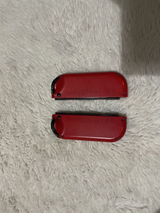 Nintendo switch com tudo incluido.