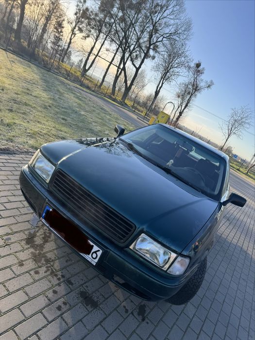 Audi 80 b4 2.0 lpg