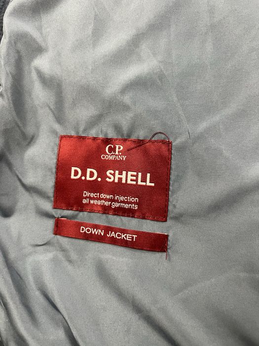 Puffer C.P. Company(куртка,пуховик)