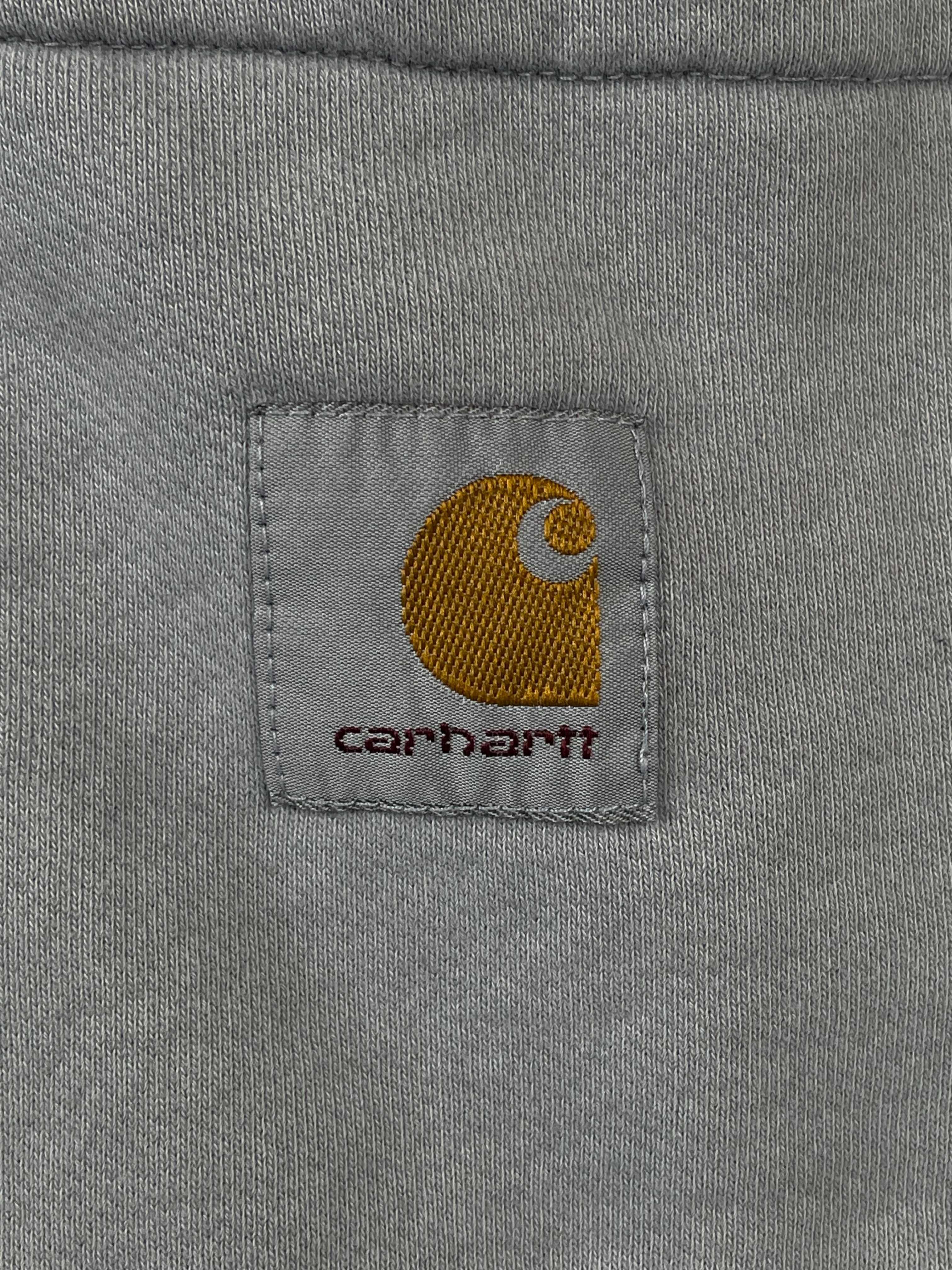 Штани Carhartt WIP Vista Grand Sweat Pant Mirror Gray