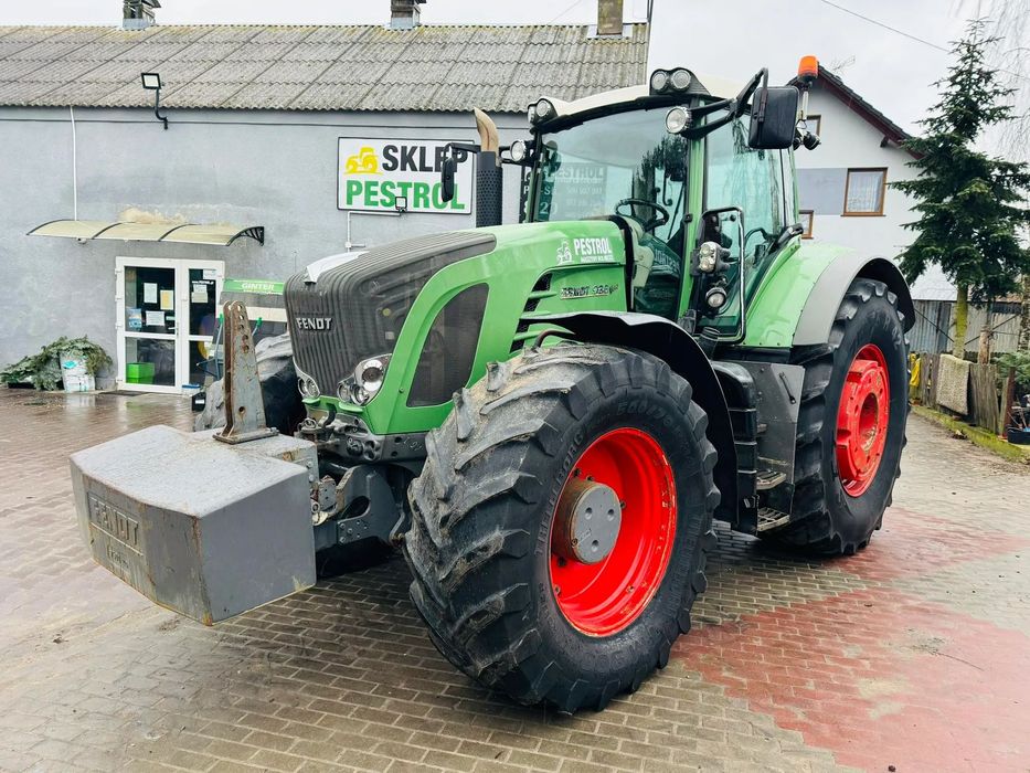 Fendt 936 Vario  Fendt 936 Vario TMS