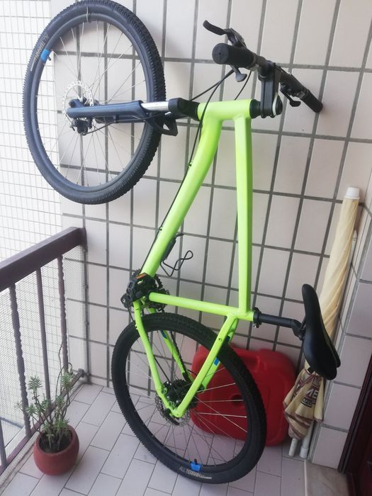 Bicicleta BTT Rockrider