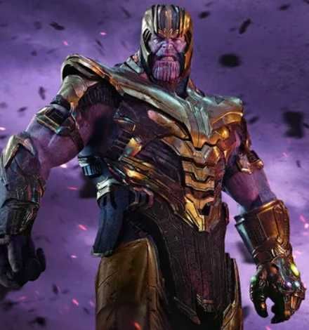 Thanos  (Marvel)