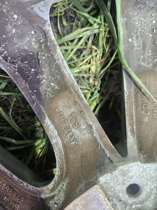 FELGI bmw e90 e87 e60 e46 e91 e81 e92 e82 alusy alufelgi R17 koła opon